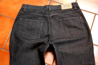 černé rifle Street One vel.27 - 4