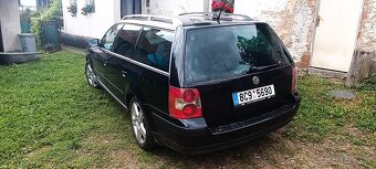 Volkswagen Passat B5.5 - 4