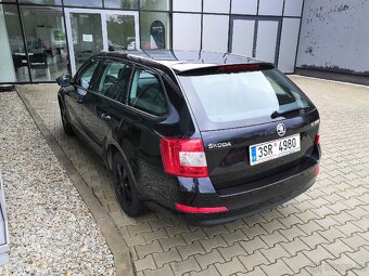 Škoda Octavia 3, r.v. 2015, 1.6 manuál, 220.tis km - 4