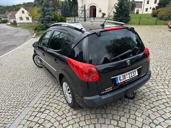 Peugeot 207 SW 1.6i 88kW - 4