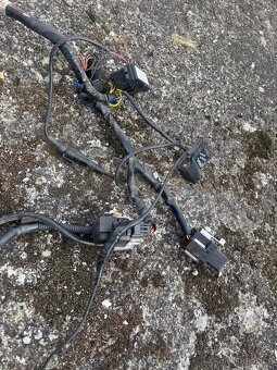 Elektrika plus jednotka a Quickshifter na Gsxr 750 06-07 - 4