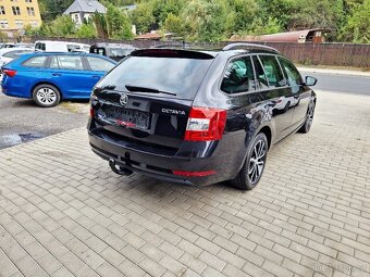 ŠKODA Octavia kombi, 2.0 TDi (110 kW), NOVÉ ROZVODY - 4