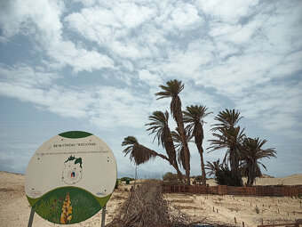 STAVEBNÍ POZEMEK U MOŘE - KAPVERDY/CABO VERDE – MAIO 1705m2 - 4