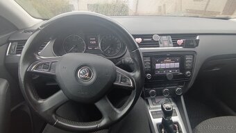 Škoda Octavia 1.4 TSI 103kw - 4