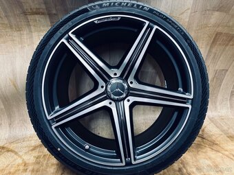 TOP letní kola Mercedes S 63 R21 AMG originá - 4