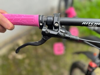 Prodám kolo author Agang - 4