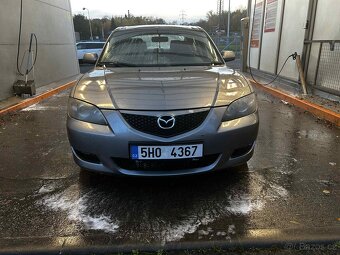 Mazda 3 - 4