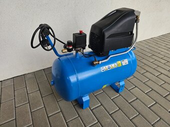 Kompresor ABAC Profi 50L 310L/min - 4