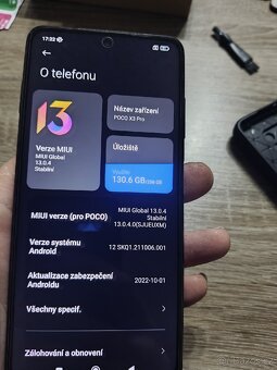 Poco x3 pro 8/256 - 4