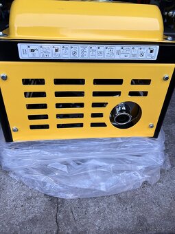 Elektrocentrála NERGPEIN 8370X - 4