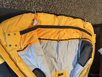 Lyžařská bunda Alpine Pro - 4