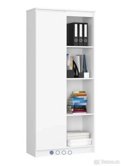 Skříně, regál - 4