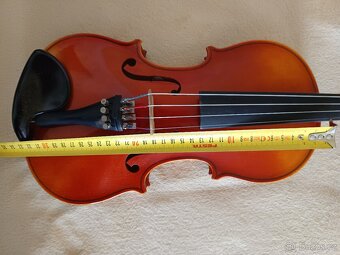 housle 3/4 - 4