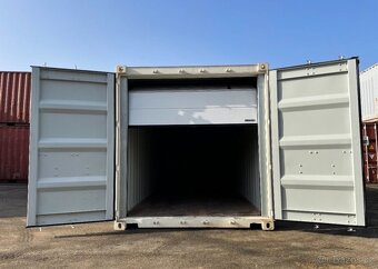 Sekční vrata Hörmann pro lodní kontejner - č. 27 - 4