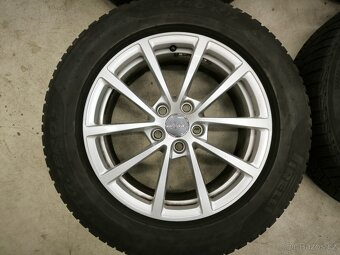 Zimní kola Audi A6 225/60 R17 Pirelli - 4
