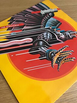 Judas Priest – Screaming For Vengeance - 4