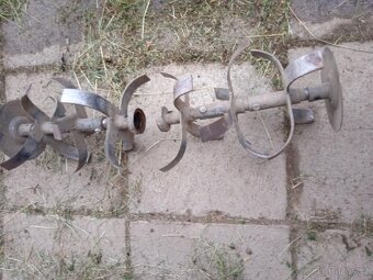 kultivátor a příslušenství mountfield - 4