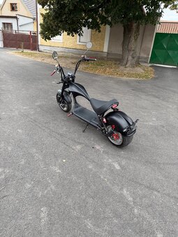Vyměním elektro chopper 2000 wattů - 4