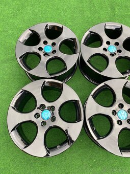 ALU VW GOLF GTI 5X112 R18’ BLACK - 4