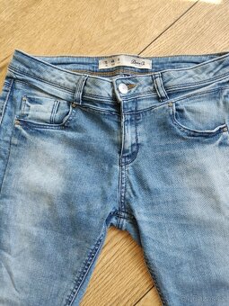 Dámské džíny vel. 40 - 4