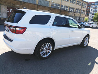 Speciální model Dodge Durango R/T Pusuit Vehicle AWD - 4