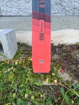 Lyže Atomic Vantage 80 Ti 159cm - 4