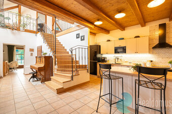 Prodej chalupy s ubytováním , 295 m2, pozemek 3066 m2, Beneš - 4