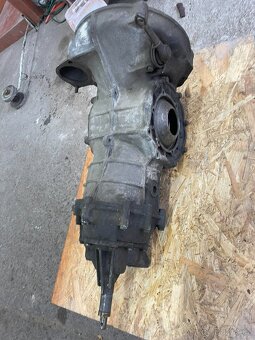 Různé převodovky - VW Brouk, VW T1, VW T2, VW T3, T25, atd. - 4