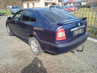 Škoda Octavia 1 díly - 4
