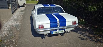 1965 Ford Mustang 4.7 V8 289 - 4