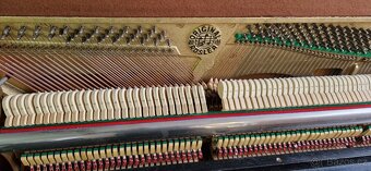 Černé piano Rösler - Petrof - 4