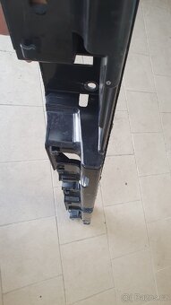 Výztuha zadního nárazníku VW T5 T6 7E0807305E - 4