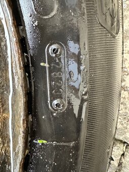 AKCE až 50% Zimní pneu Tigar s disky 195/65 R15 95T - 4