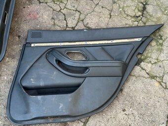 bmw e39 kombi tapce - 4