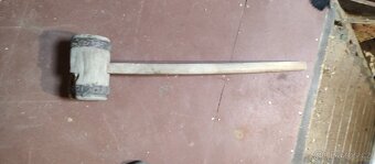 Prodám velkou starou palici - 4