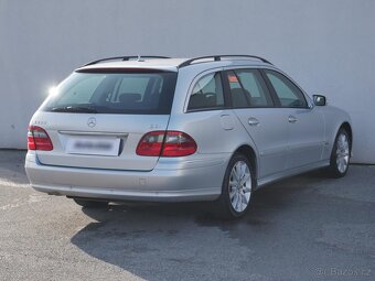 Mercedes-Benz Třída E 2.2CDi , 100 kW nafta, 2008 - 4