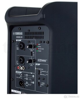 Yamaha DBR10” bundle - 4
