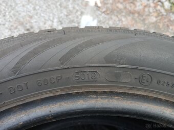 zimní pneu 205/55 r16 - 4