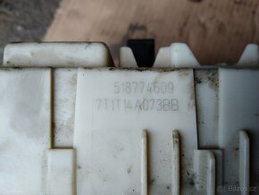 Ford Tourneo Connect 1.8tdci 81kw rwpa immo set - 4