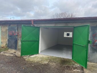 pronájem garáže  Děčín Staré Město - 4