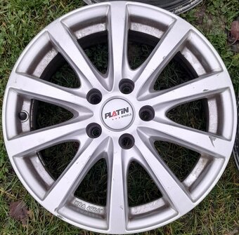 Aludisky Opel 16" - 4