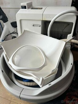 Samočistící kočičí záchod CatGenie - 4