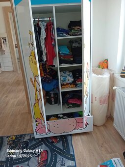 Kompletní dětský pokojíček - 4