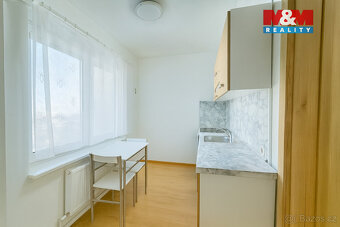 Prodej bytu 2+1 v Doksech, ul. Sokolská - 4