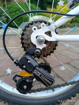 Dětské kolo DHS - 20 - 4