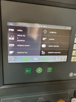 Formatovacia pila - 4