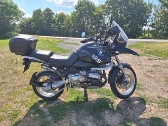 BMW GS 1150 - 4
