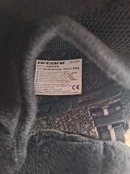 Detska lyzarska helma vel 48-53 - 4