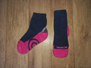 Mix ponožky, čepice, šály, rukavice (více ponožek další foto - 4