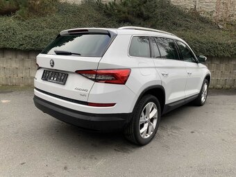 Škoda Kodiaq 2.0 TDi 4x4 140 kW LED DCC ALCANTARA r.v. 2017 - 4